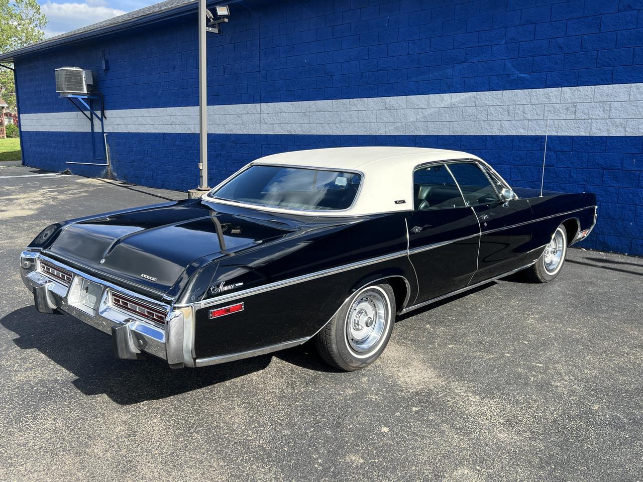 1973 DODGE MONACO BROUGHAM Connellsville PA