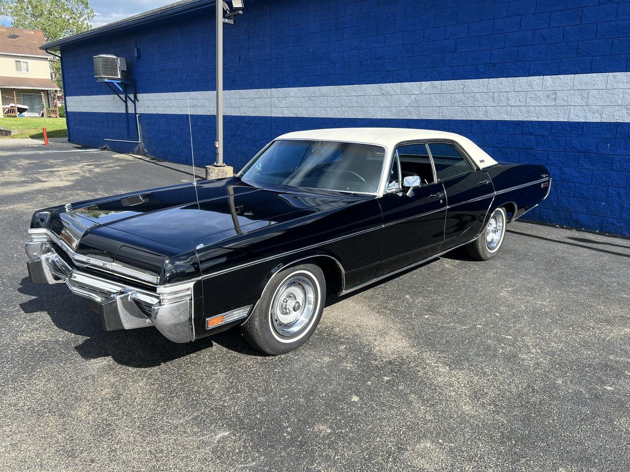 1973 DODGE MONACO BROUGHAM Connellsville PA