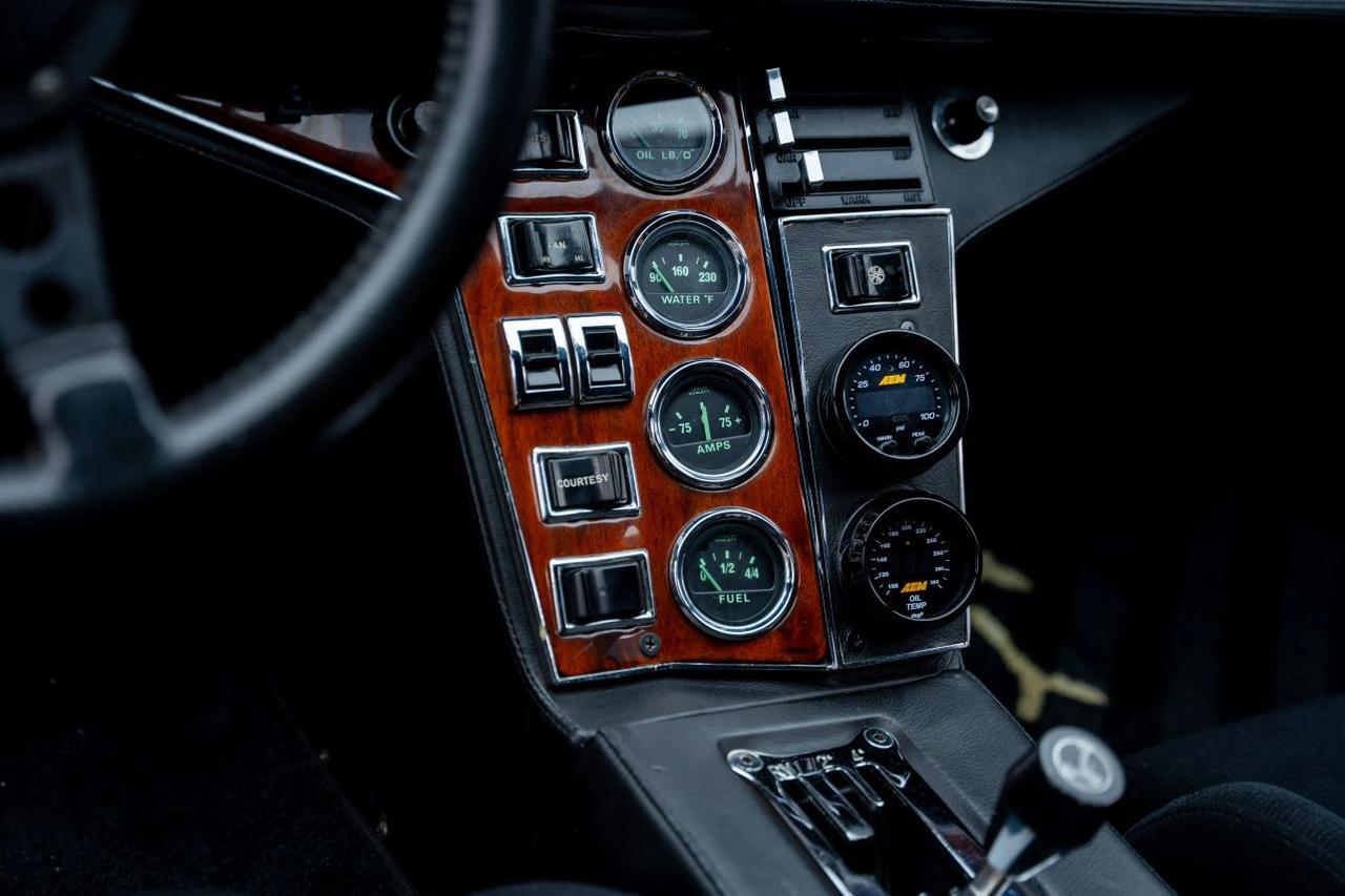 1973 DeTomaso Pantera St. Louis MO