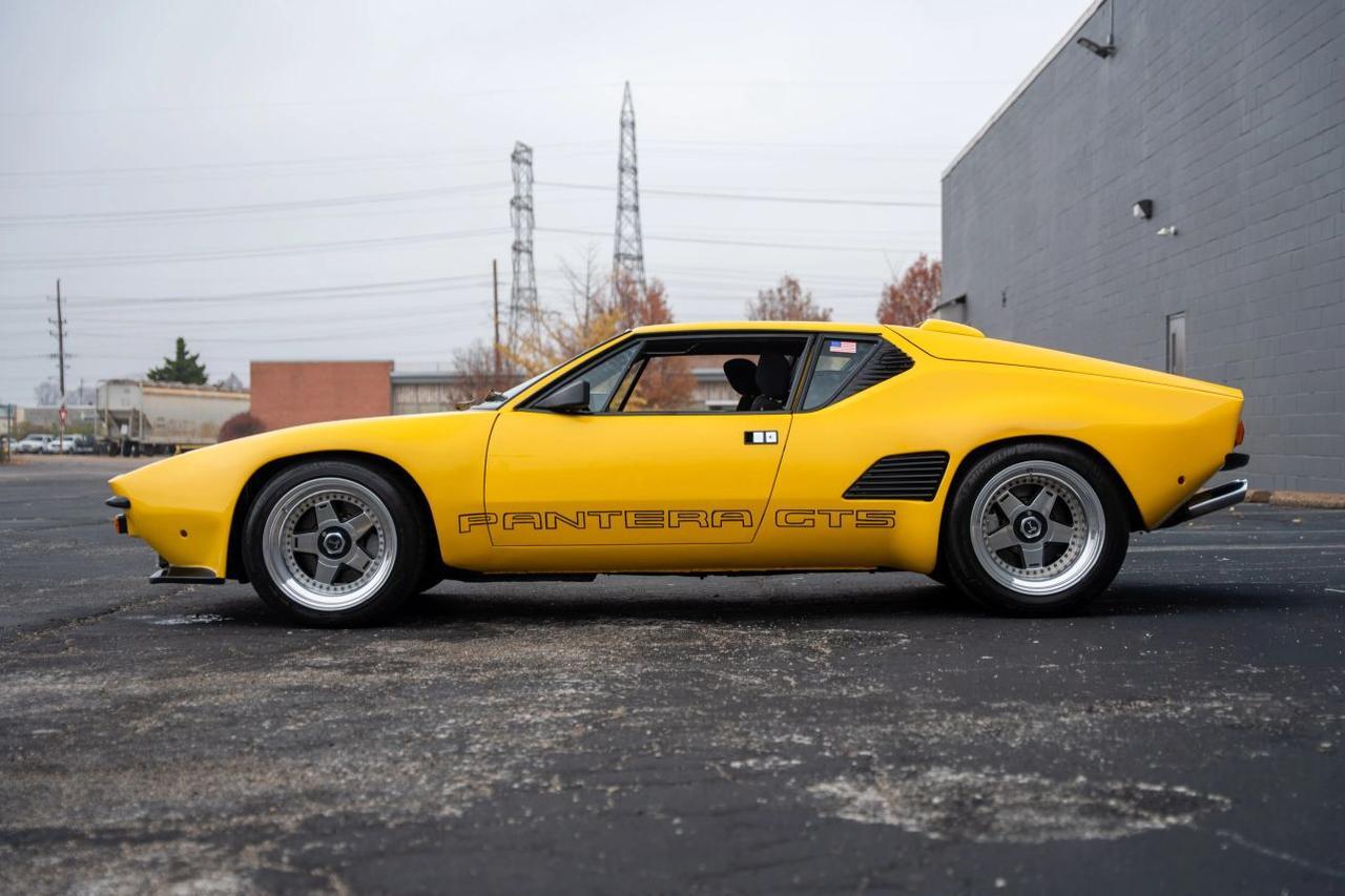 1973 DeTomaso Pantera St. Louis MO