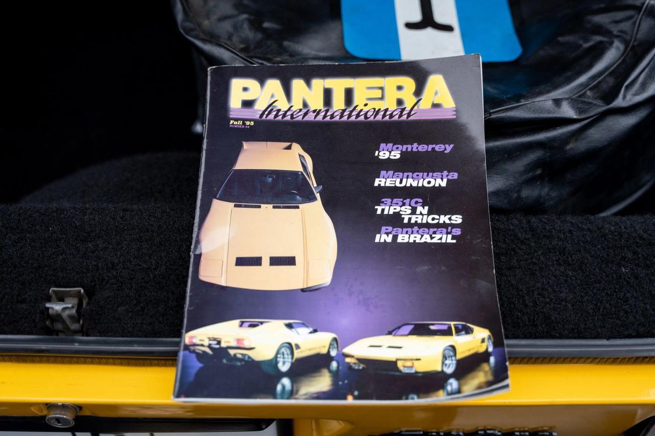 1973 DeTomaso Pantera St. Louis MO