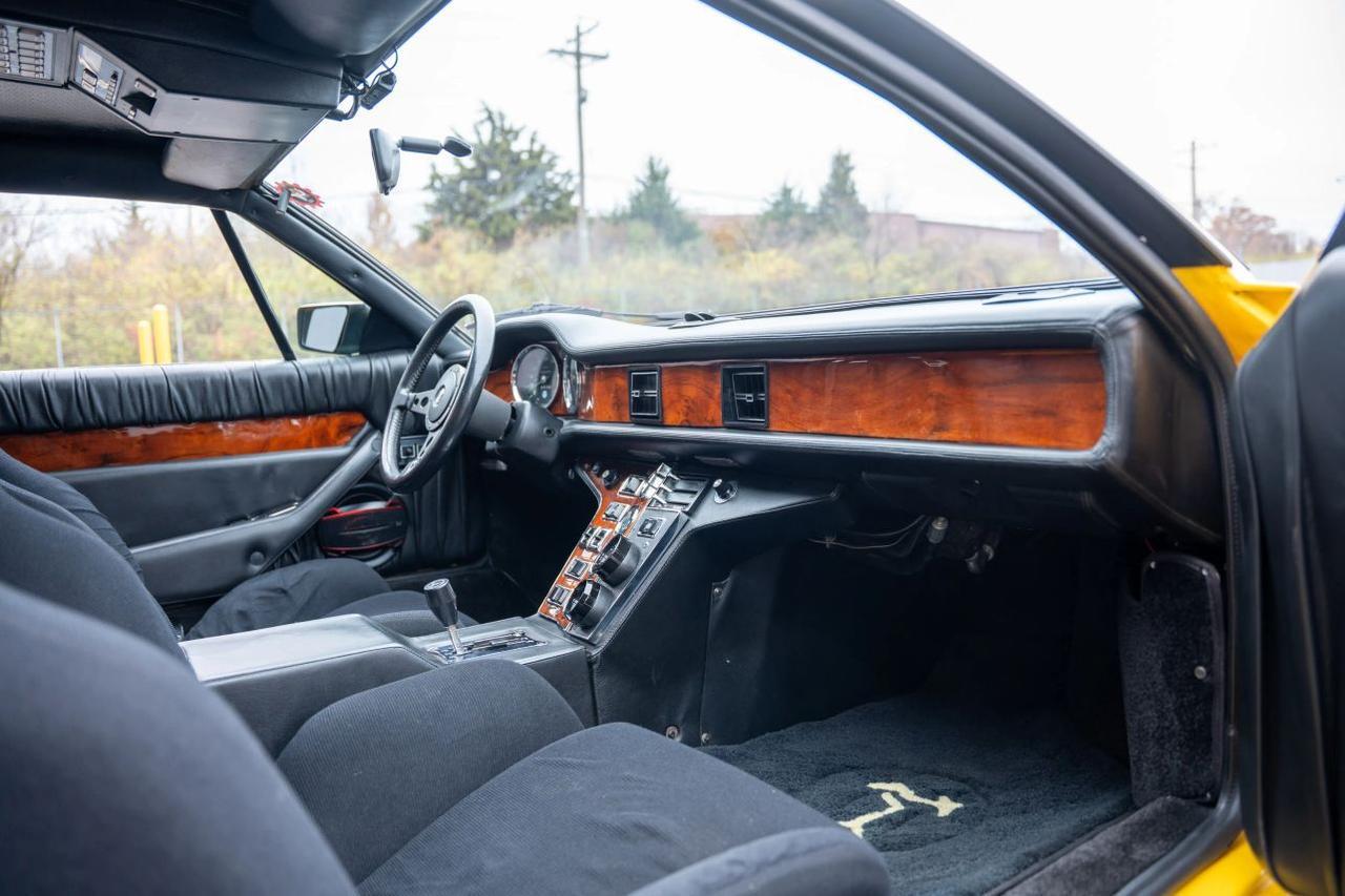 1973 DeTomaso Pantera St. Louis MO