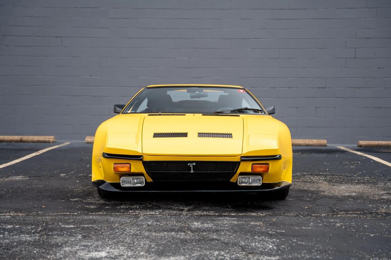 1973 DeTomaso Pantera St. Louis MO