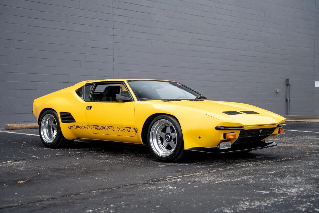 1973 DeTomaso Pantera St. Louis MO