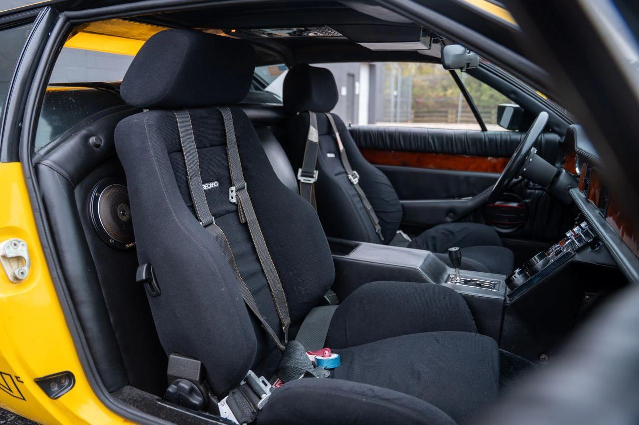 1973 DeTomaso Pantera