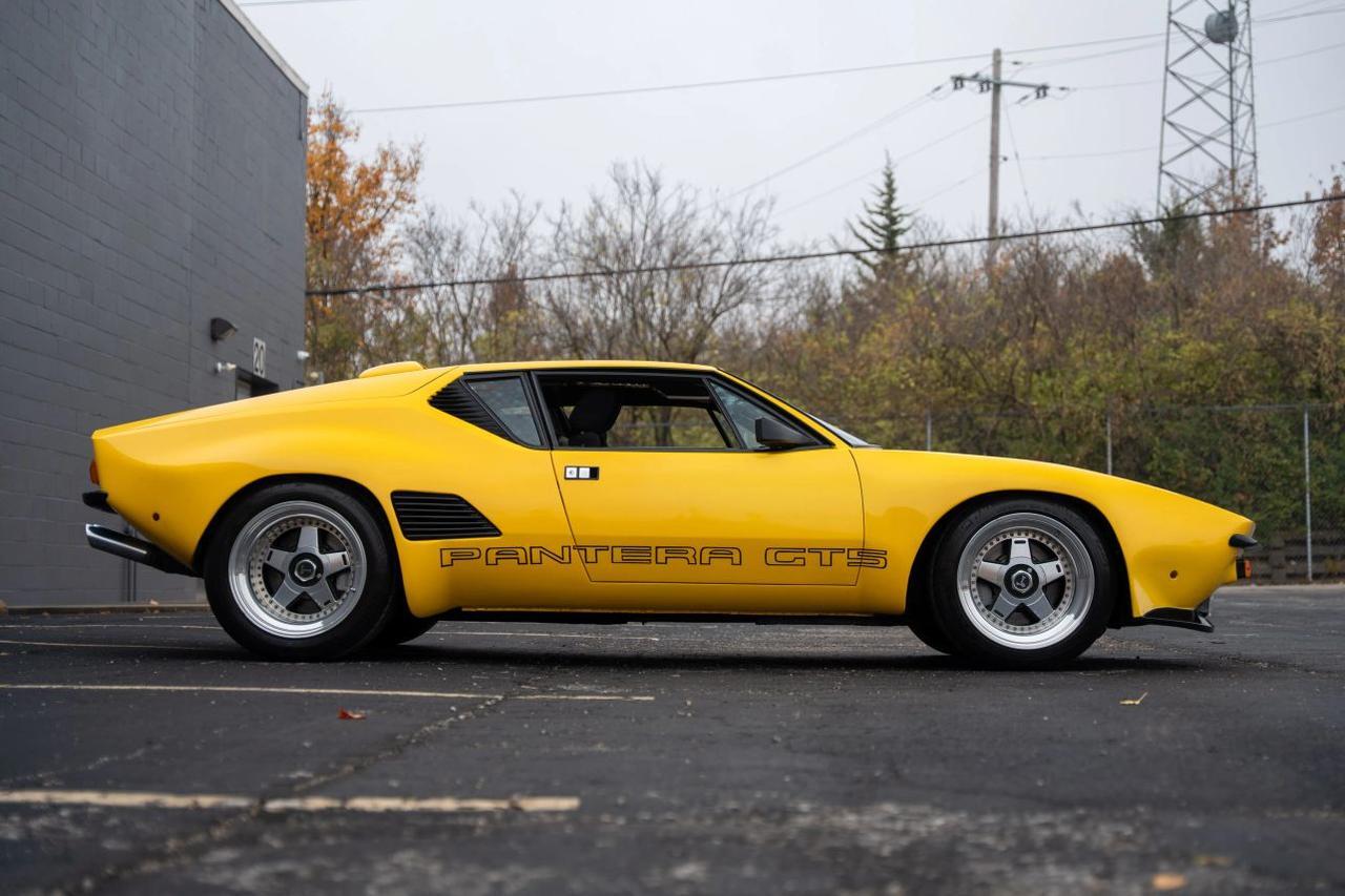 1973 DeTomaso Pantera St. Louis MO