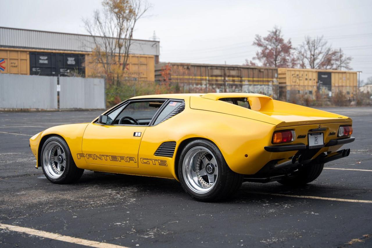 1973 DeTomaso Pantera St. Louis MO