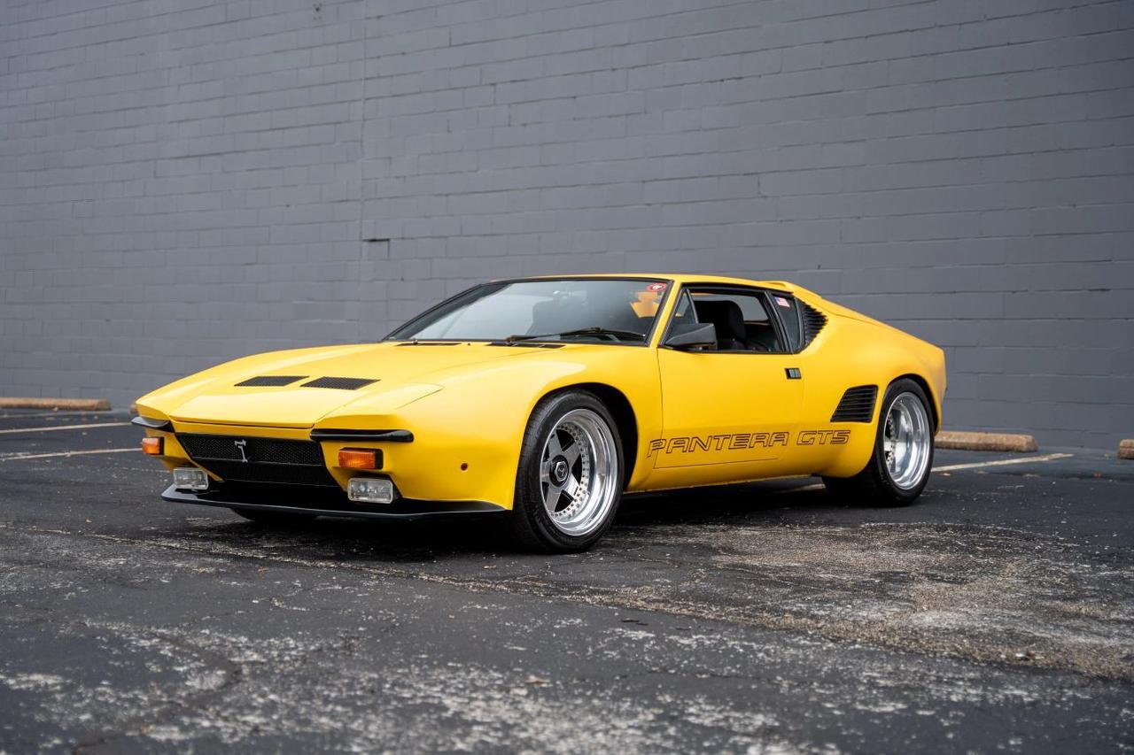 1973 DeTomaso Pantera St. Louis MO