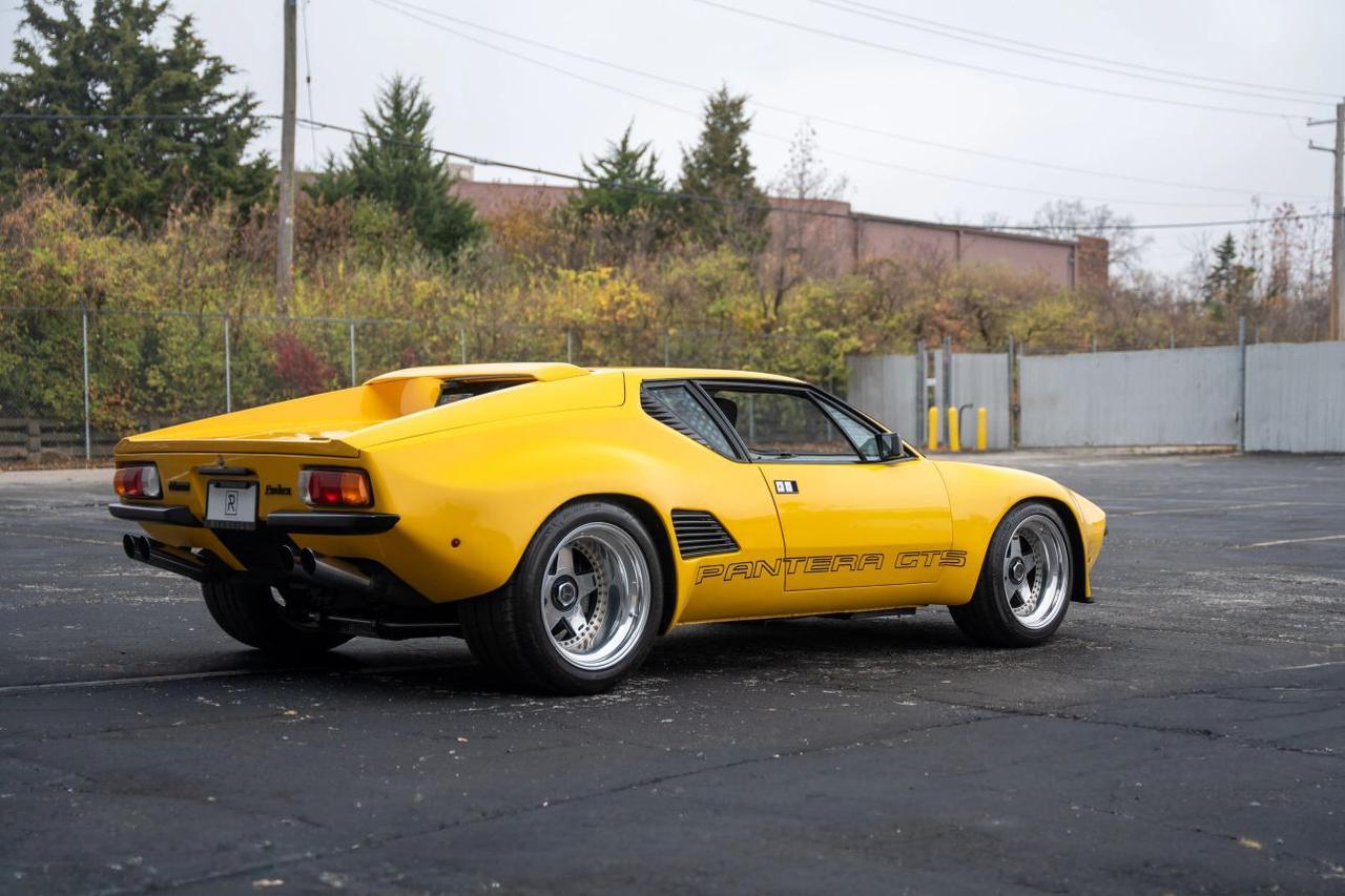 1973 DeTomaso Pantera St. Louis MO