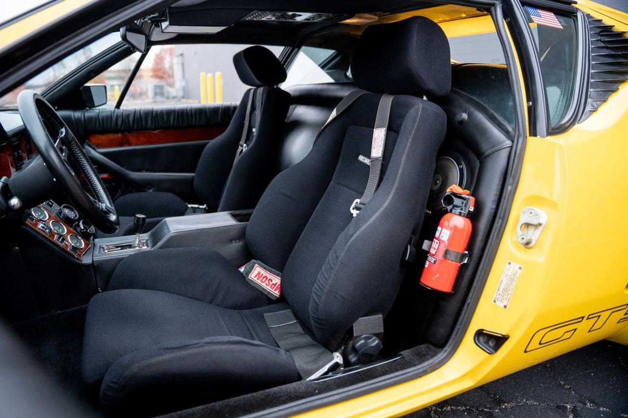 1973 DeTomaso Pantera St. Louis MO