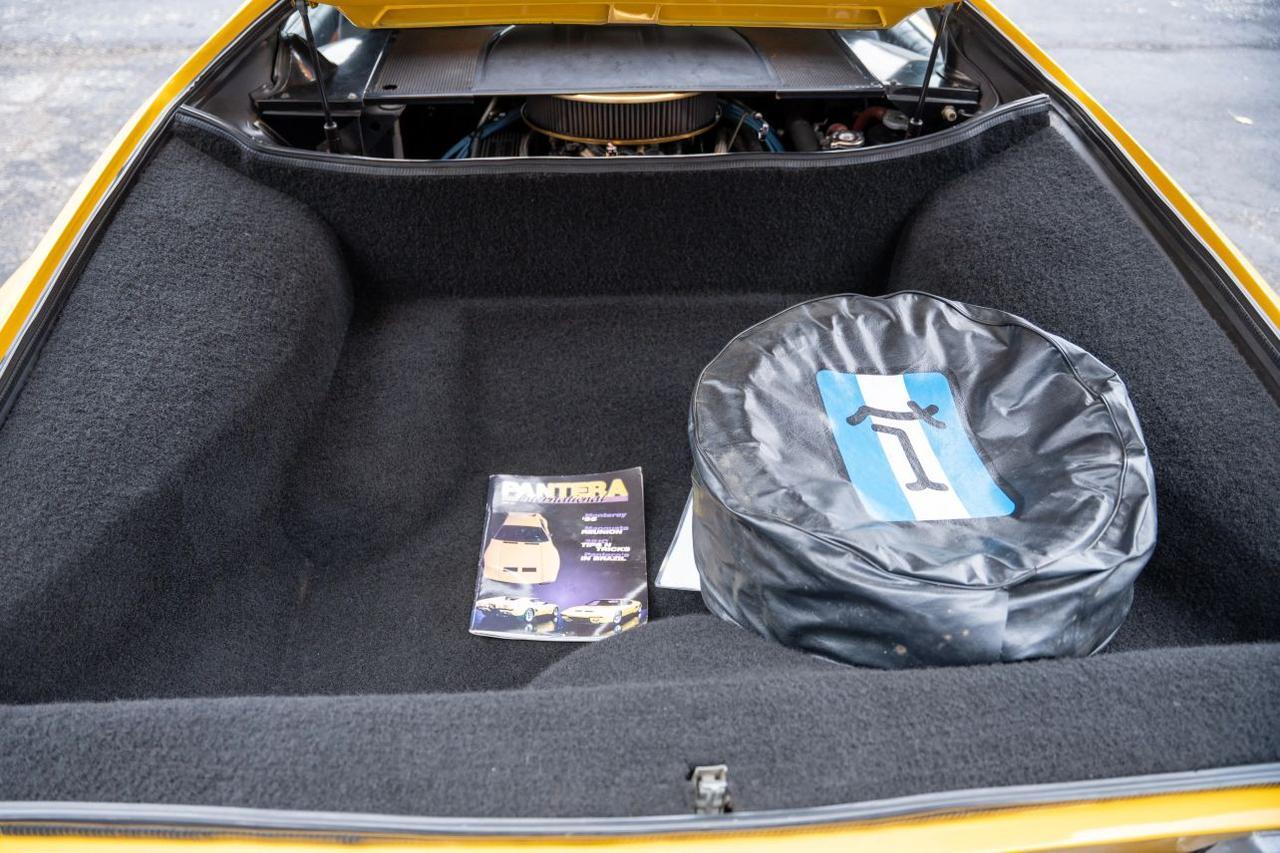 1973 DeTomaso Pantera St. Louis MO