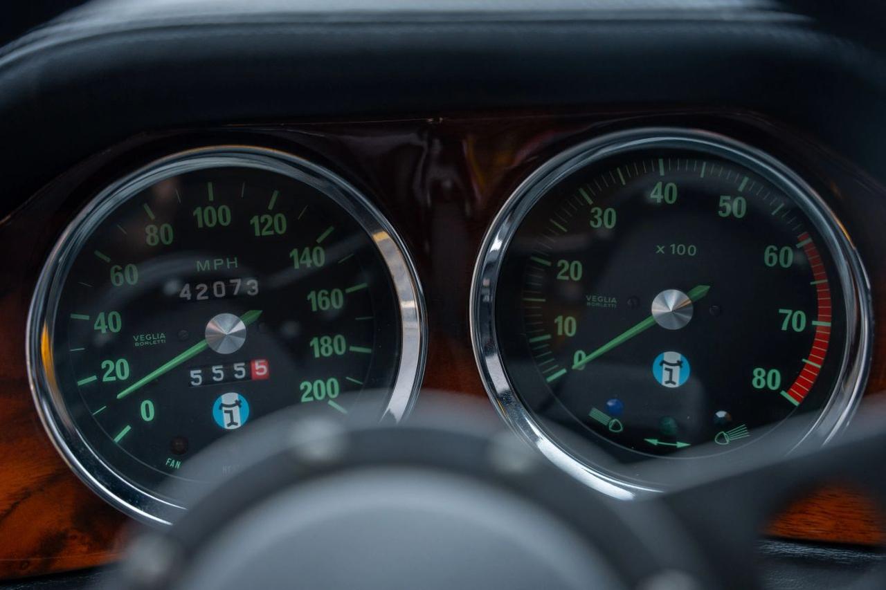 1973 DeTomaso Pantera St. Louis MO