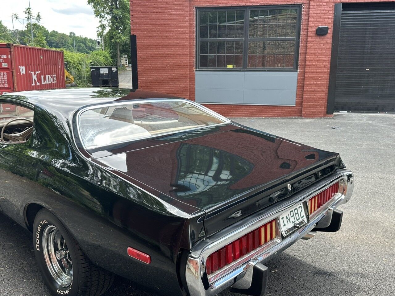 1973 Dodge CHARGER COUPE Charlton MA