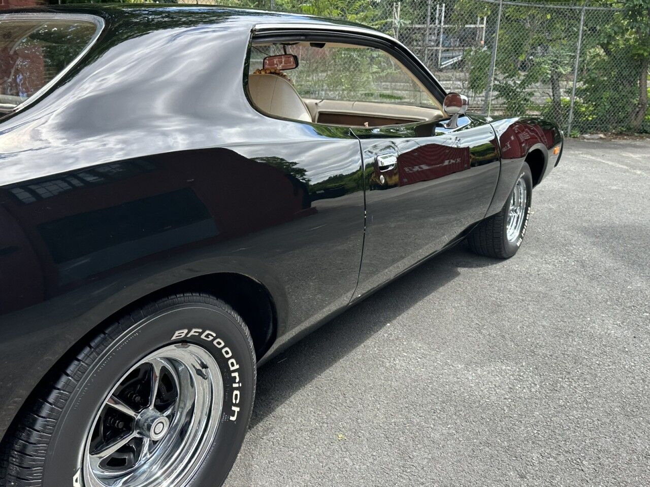 1973 Dodge CHARGER COUPE Charlton MA