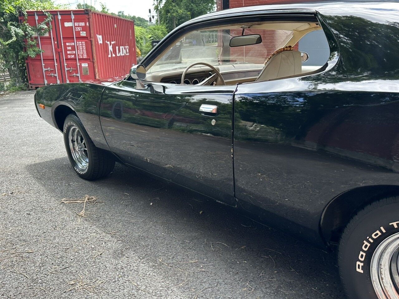 1973 Dodge CHARGER COUPE Charlton MA