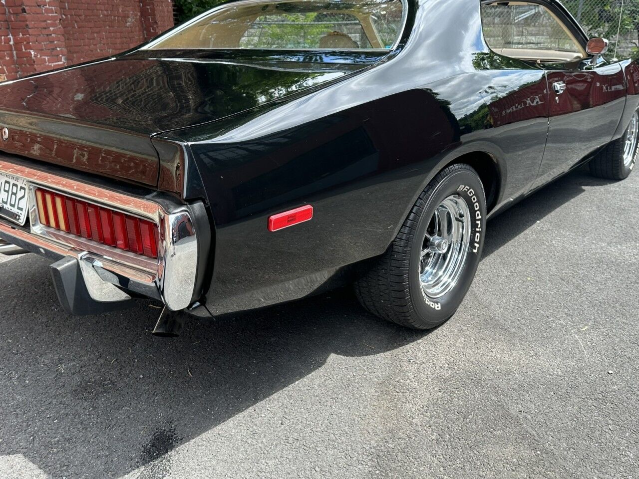 1973 Dodge CHARGER COUPE Charlton MA