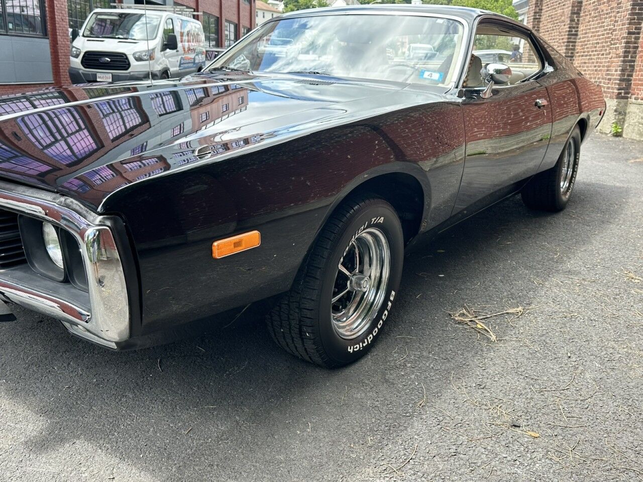 1973 Dodge CHARGER COUPE Charlton MA