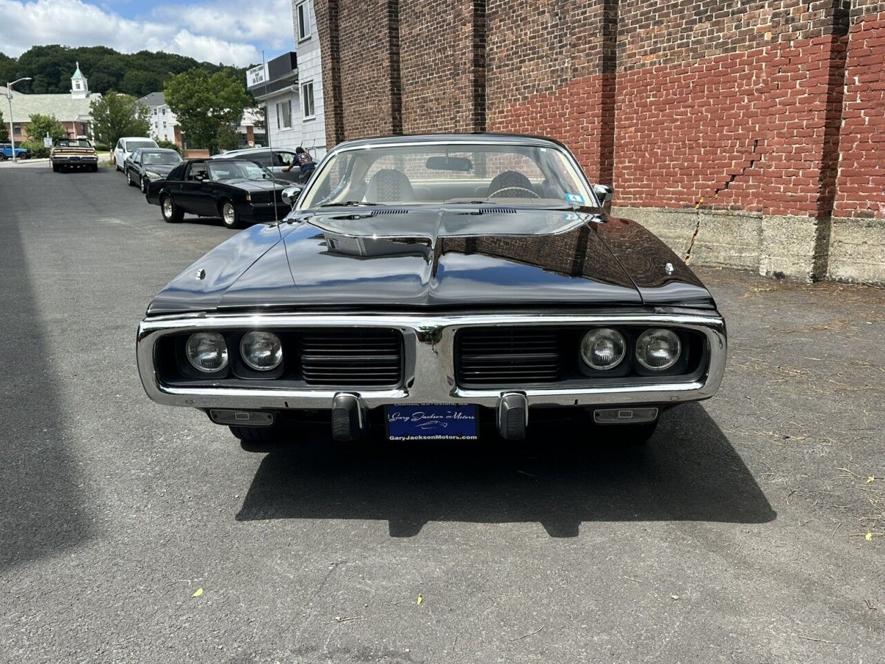 1973 Dodge CHARGER COUPE