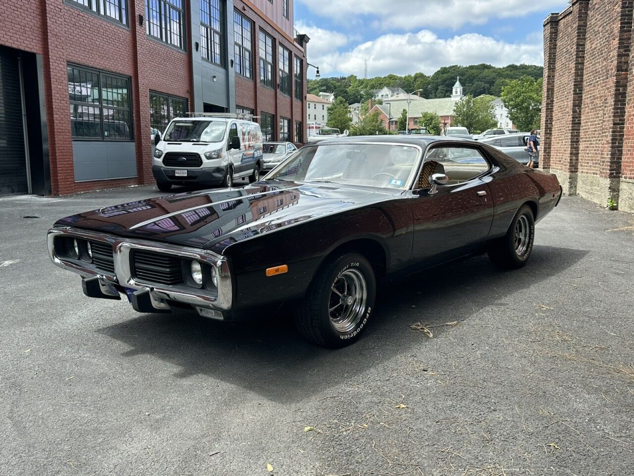 1973 Dodge CHARGER COUPE Charlton MA