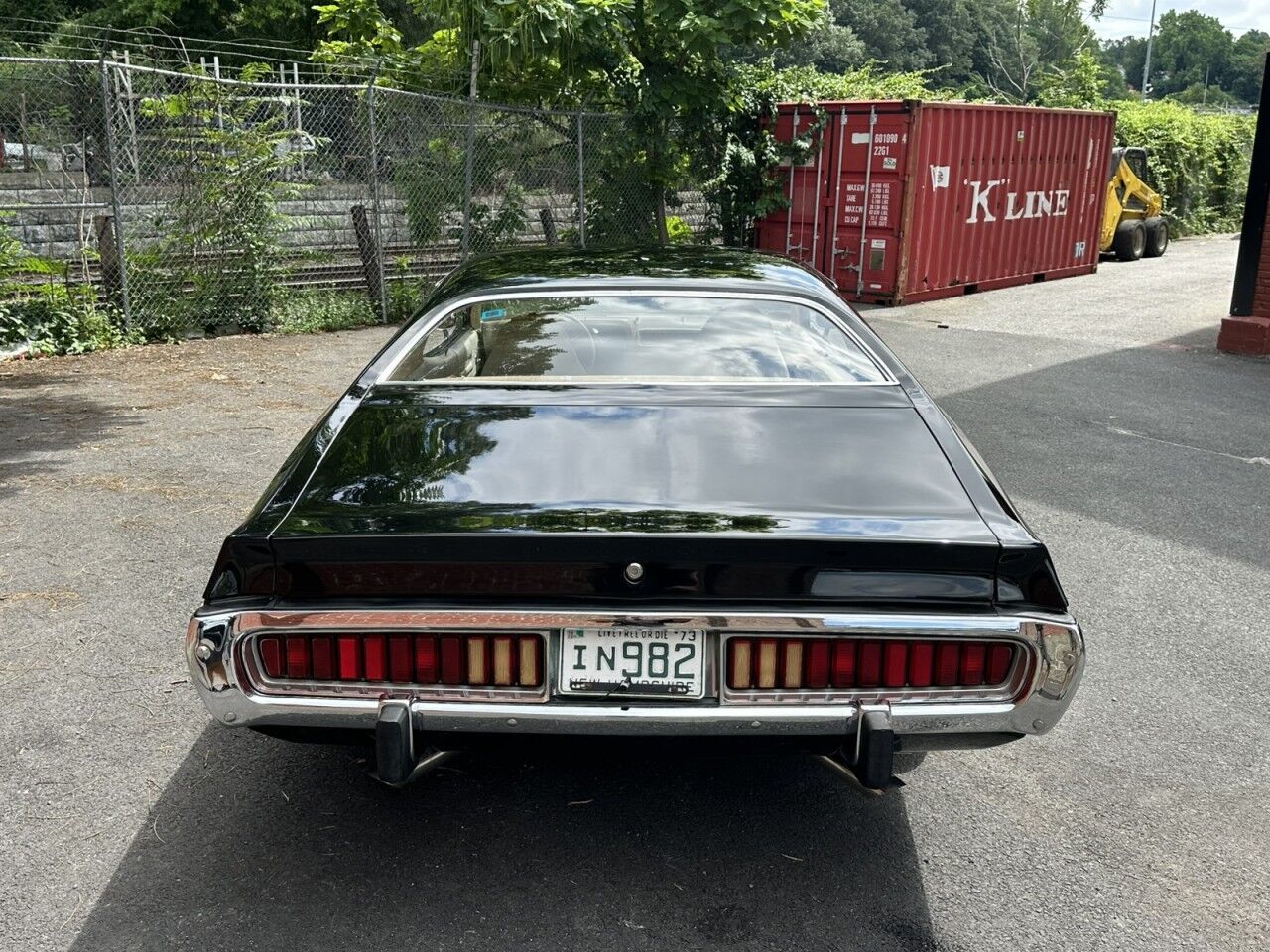 1973 Dodge CHARGER COUPE Charlton MA
