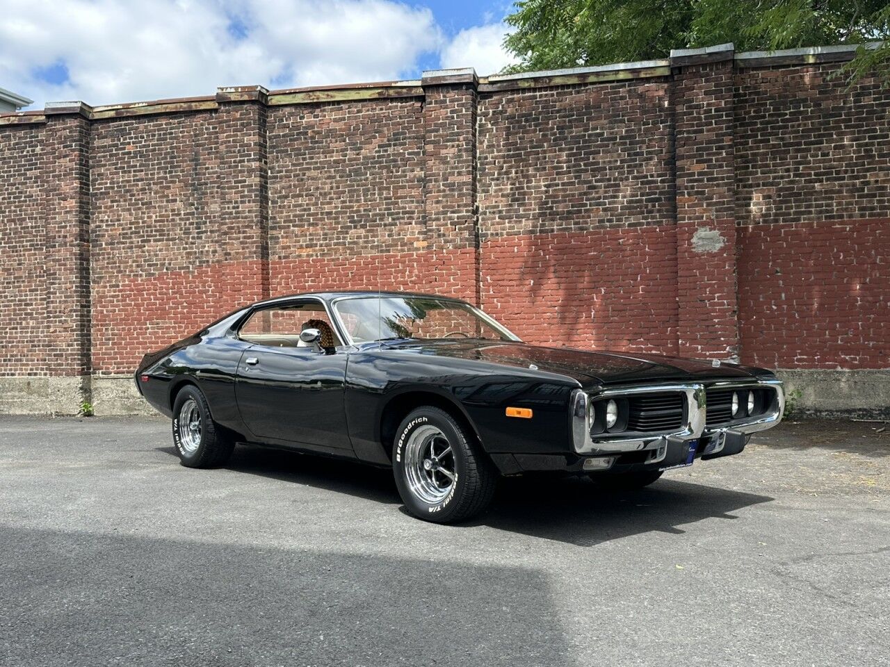1973 Dodge CHARGER COUPE