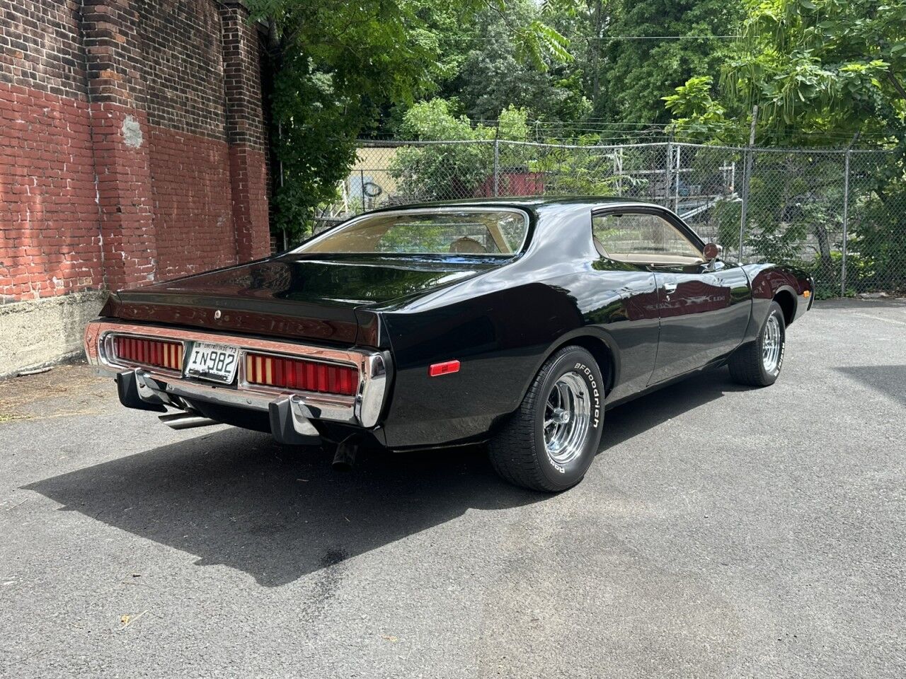 1973 Dodge CHARGER COUPE Charlton MA
