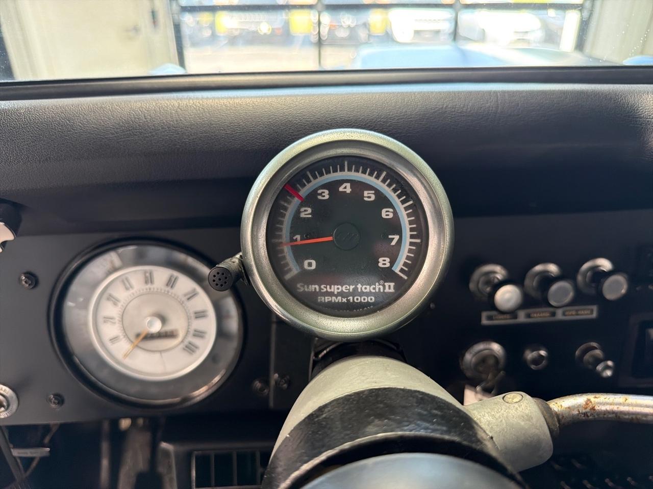 1973 Ford Bronco Fuel Injected 302 V8, 3-Spd Manual Houston TX