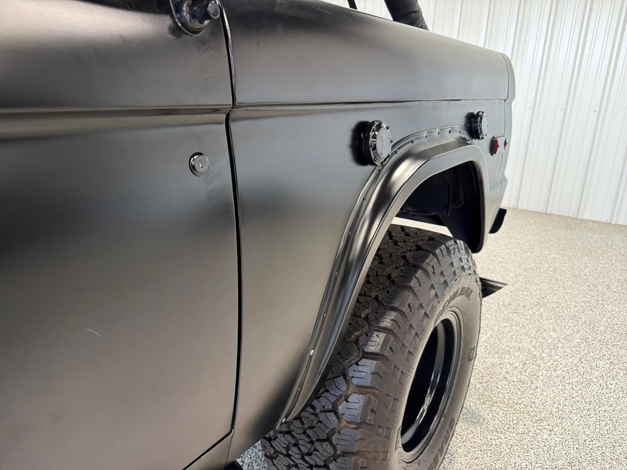 1973 Ford Bronco Fuel Injected 302 V8, 3-Spd Manual Houston TX