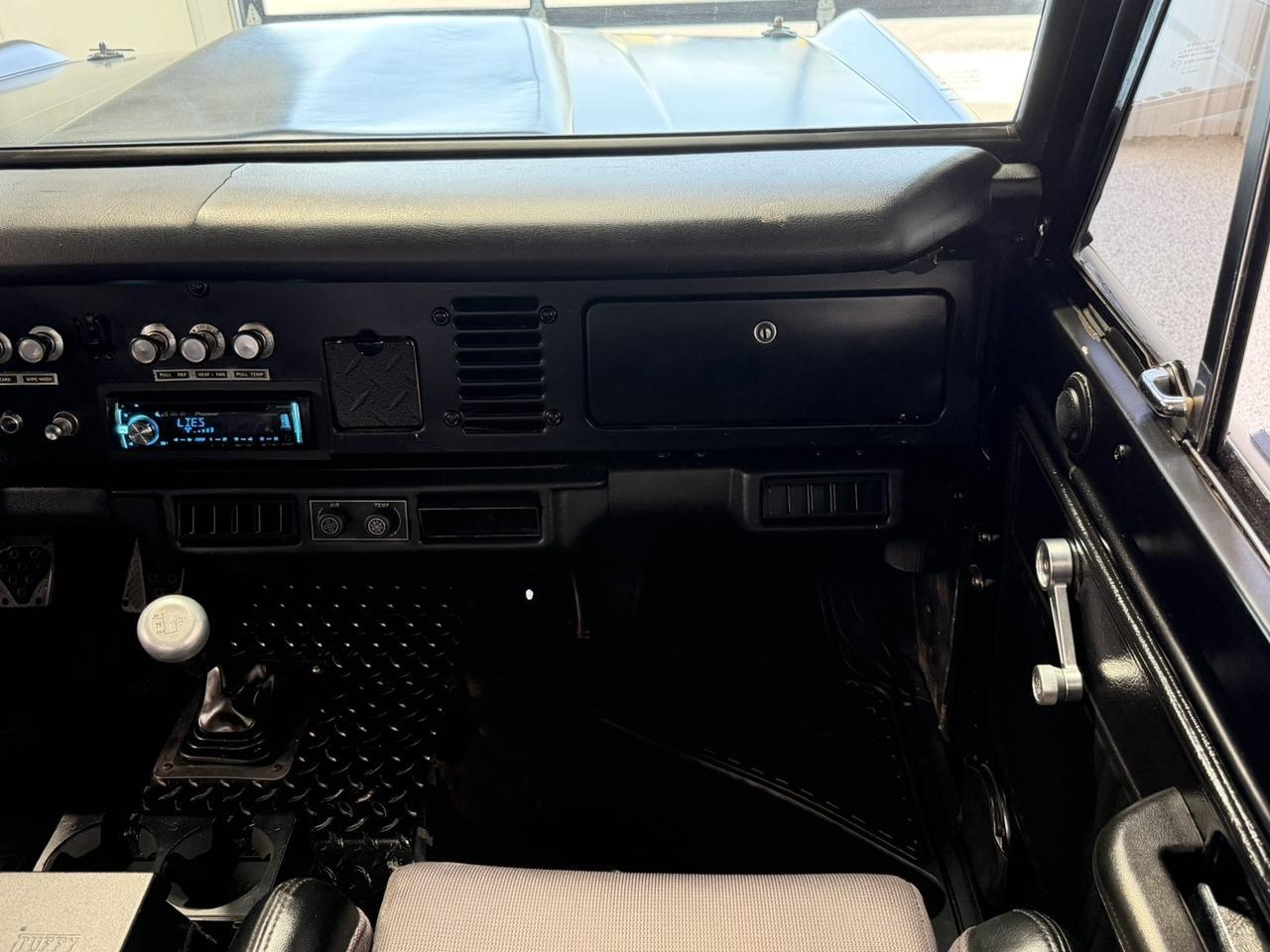 1973 Ford Bronco Fuel Injected 302 V8, 3-Spd Manual Houston TX