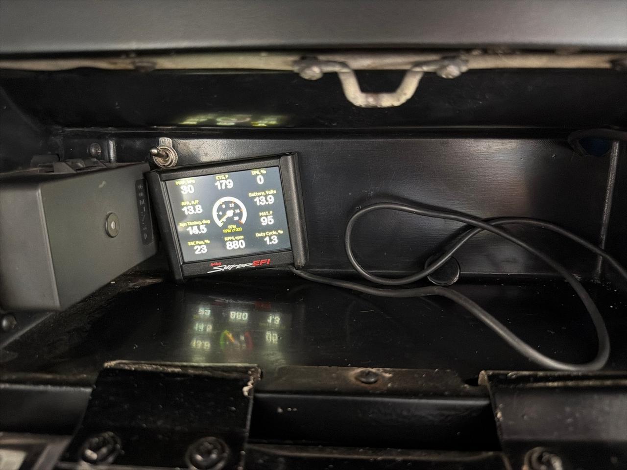 1973 Ford Bronco Fuel Injected 302 V8, 3-Spd Manual Houston TX