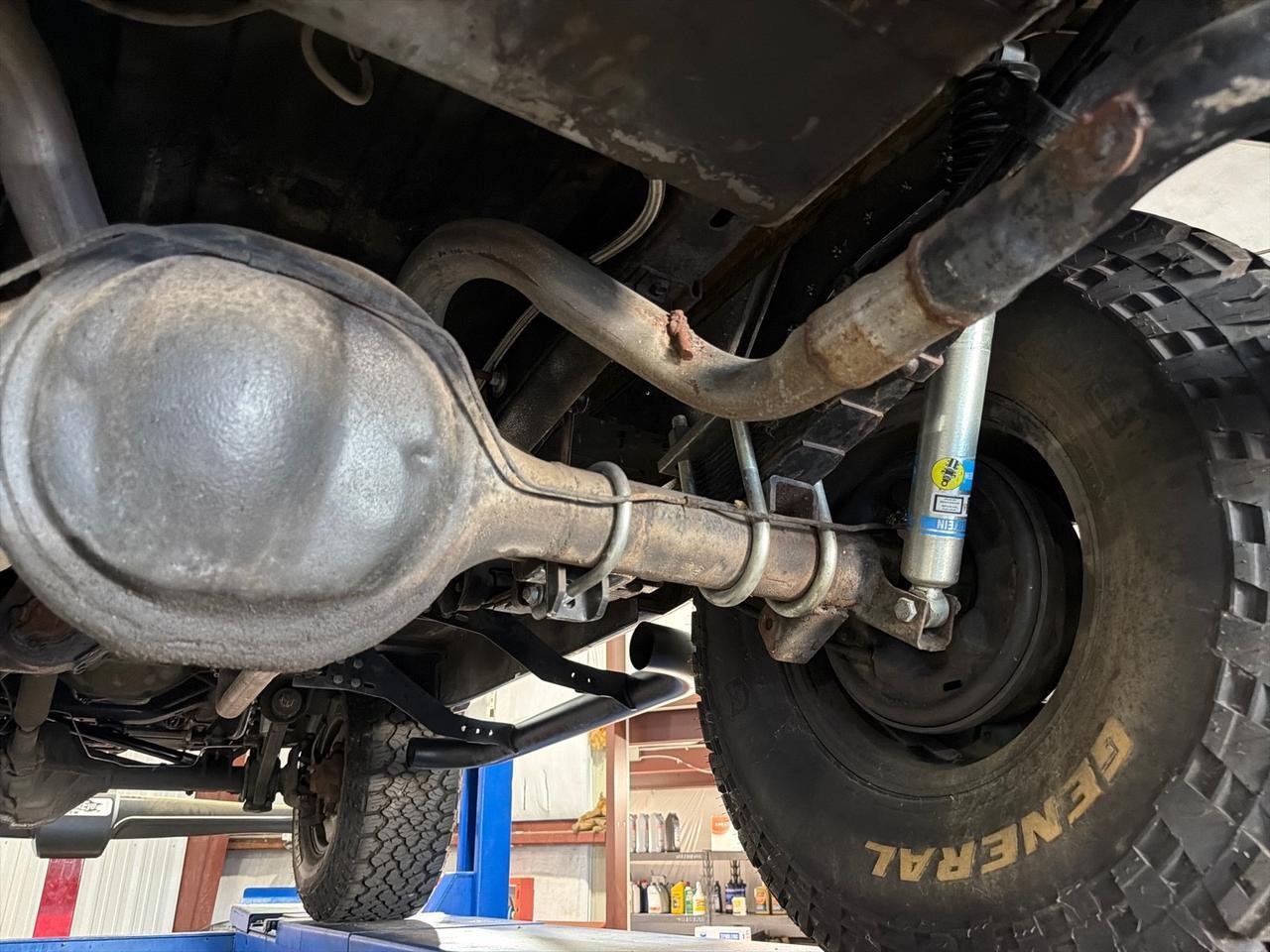 1973 Ford Bronco Fuel Injected 302 V8, 3-Spd Manual Houston TX