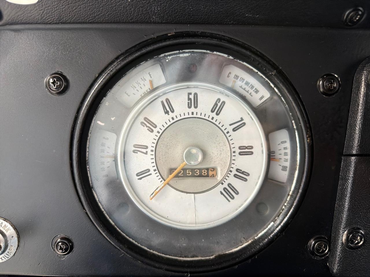 1973 Ford Bronco Fuel Injected 302 V8, 3-Spd Manual Houston TX