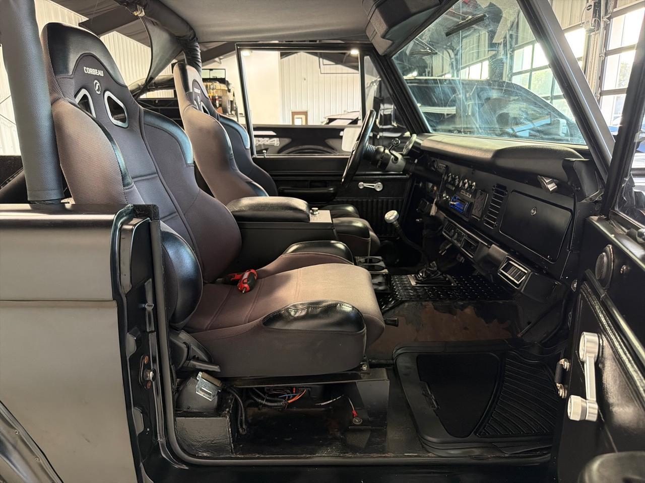 1973 Ford Bronco Fuel Injected 302 V8, 3-Spd Manual Houston TX