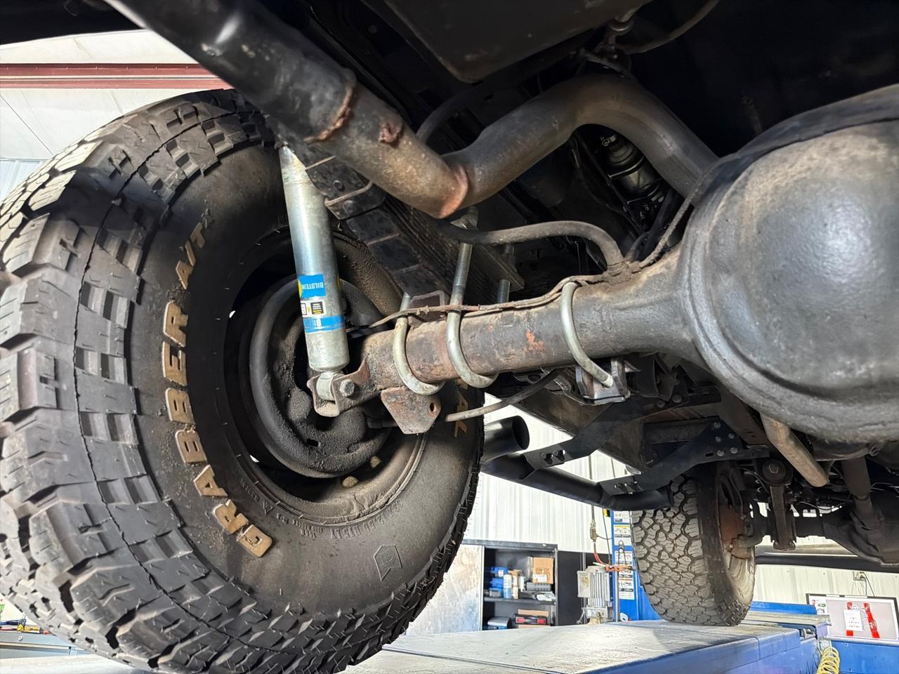 1973 Ford Bronco Fuel Injected 302 V8, 3-Spd Manual Houston TX