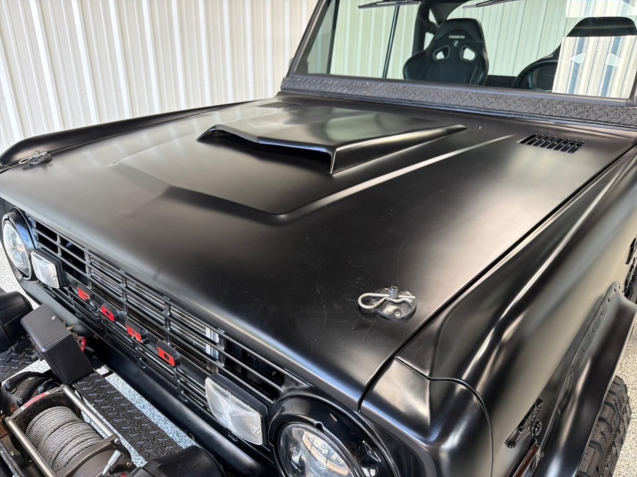 1973 Ford Bronco Fuel Injected 302 V8, 3-Spd Manual Houston TX