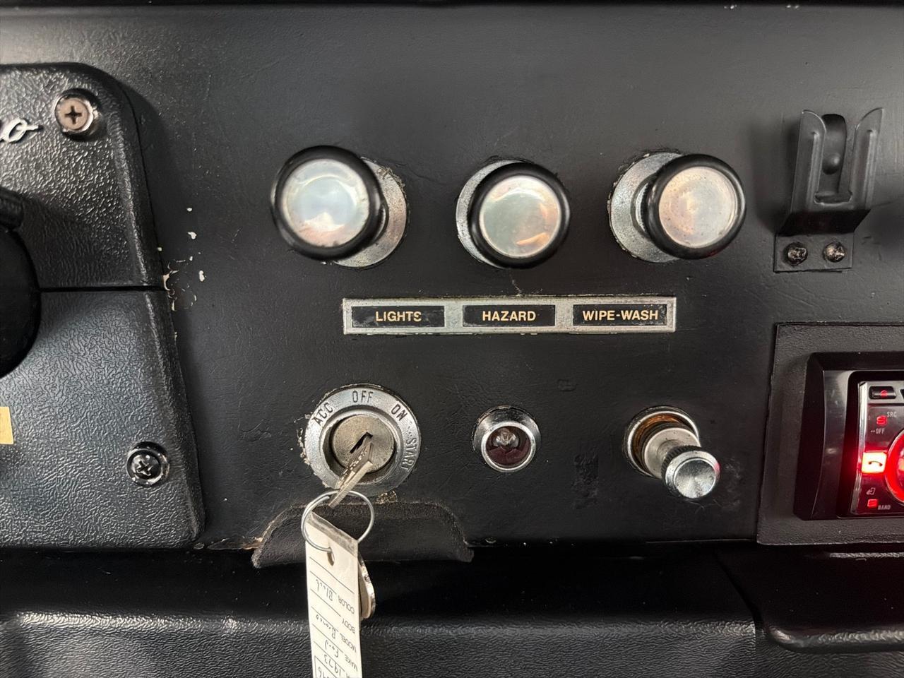 1973 Ford Bronco Fuel Injected 302 V8, 3-Spd Manual Houston TX