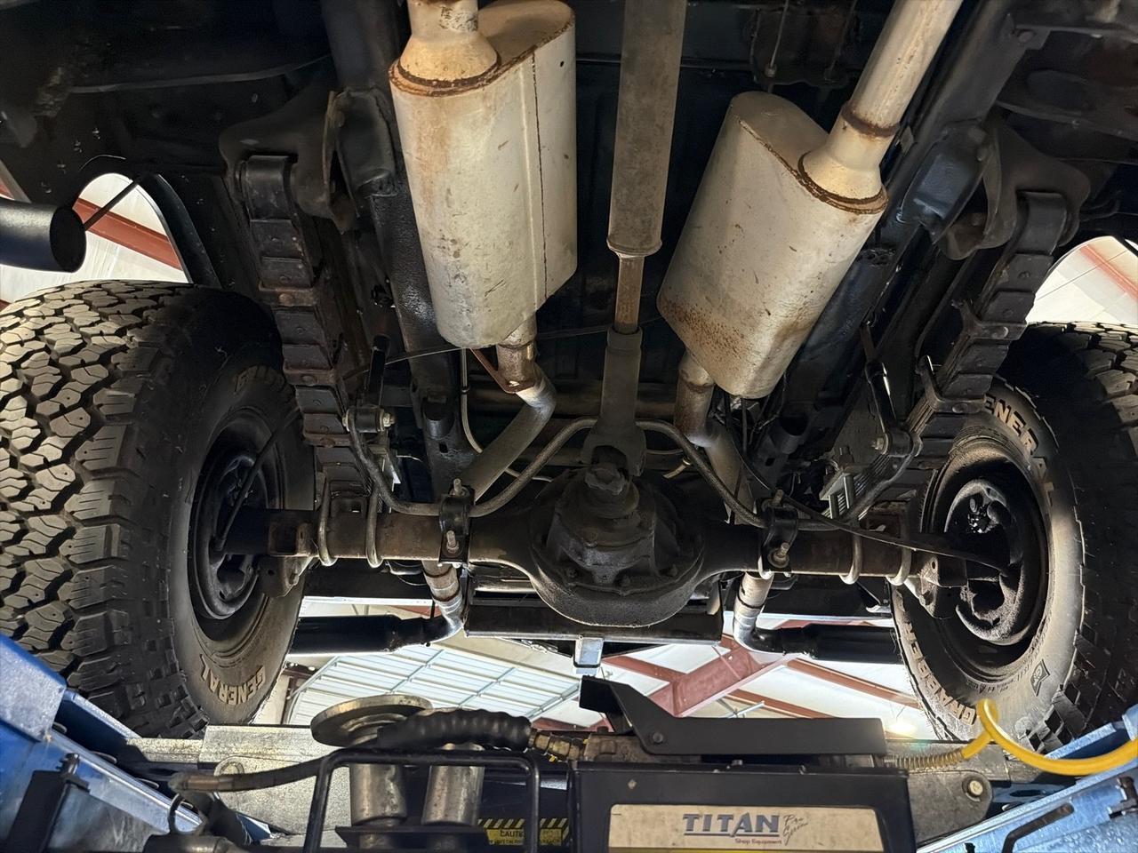 1973 Ford Bronco Fuel Injected 302 V8, 3-Spd Manual Houston TX