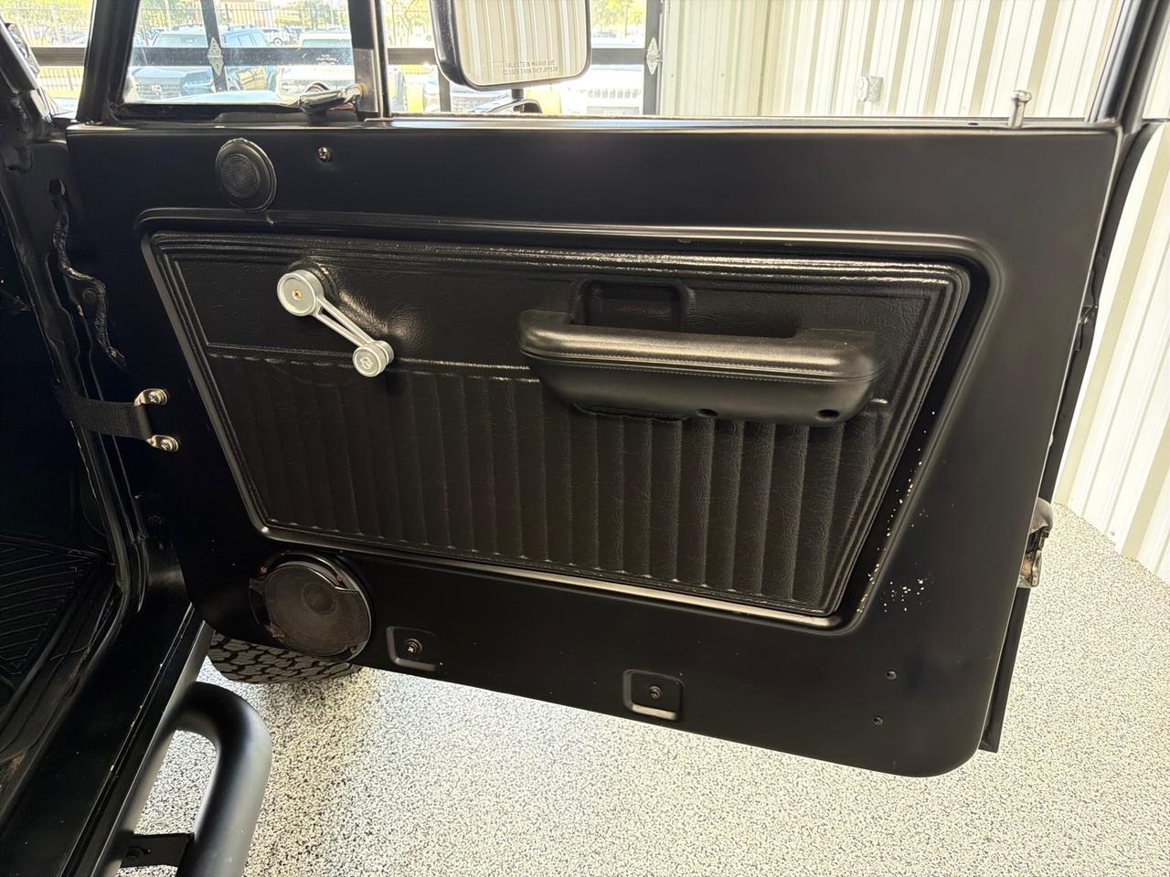 1973 Ford Bronco Fuel Injected 302 V8, 3-Spd Manual Houston TX