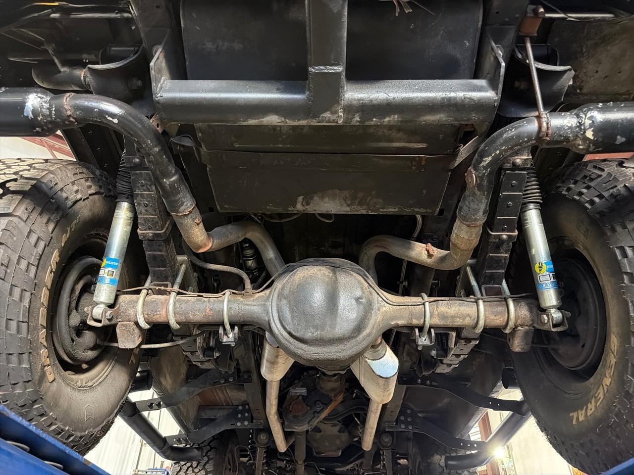 1973 Ford Bronco Fuel Injected 302 V8, 3-Spd Manual Houston TX