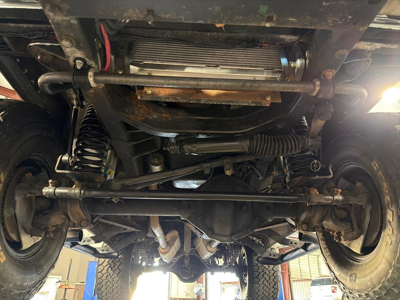 1973 Ford Bronco Fuel Injected 302 V8, 3-Spd Manual Houston TX