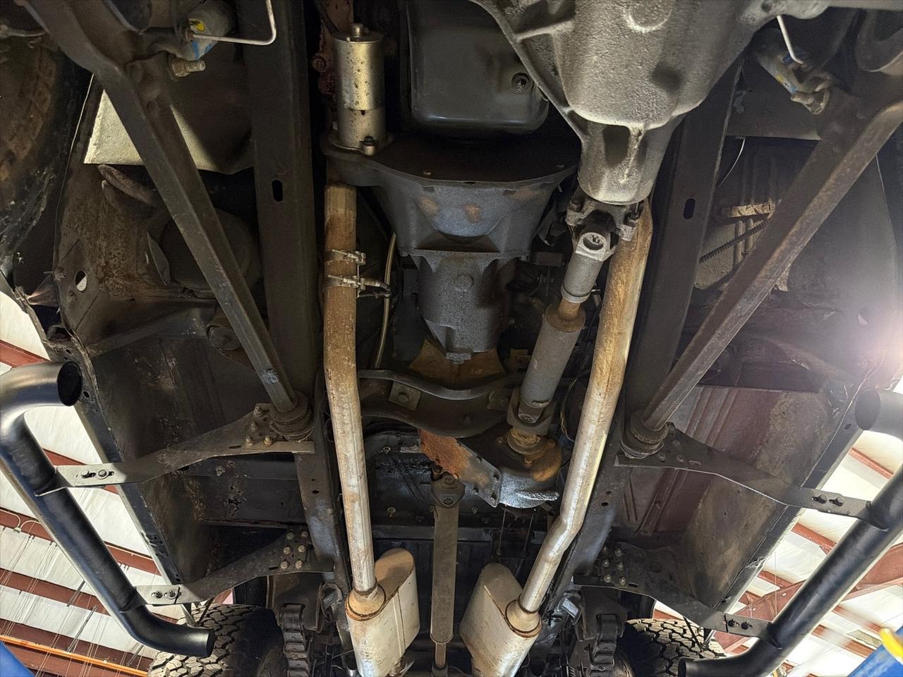 1973 Ford Bronco Fuel Injected 302 V8, 3-Spd Manual Houston TX