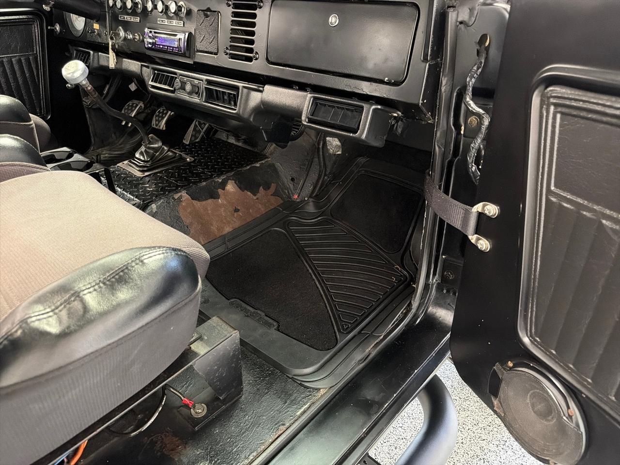 1973 Ford Bronco Fuel Injected 302 V8, 3-Spd Manual Houston TX