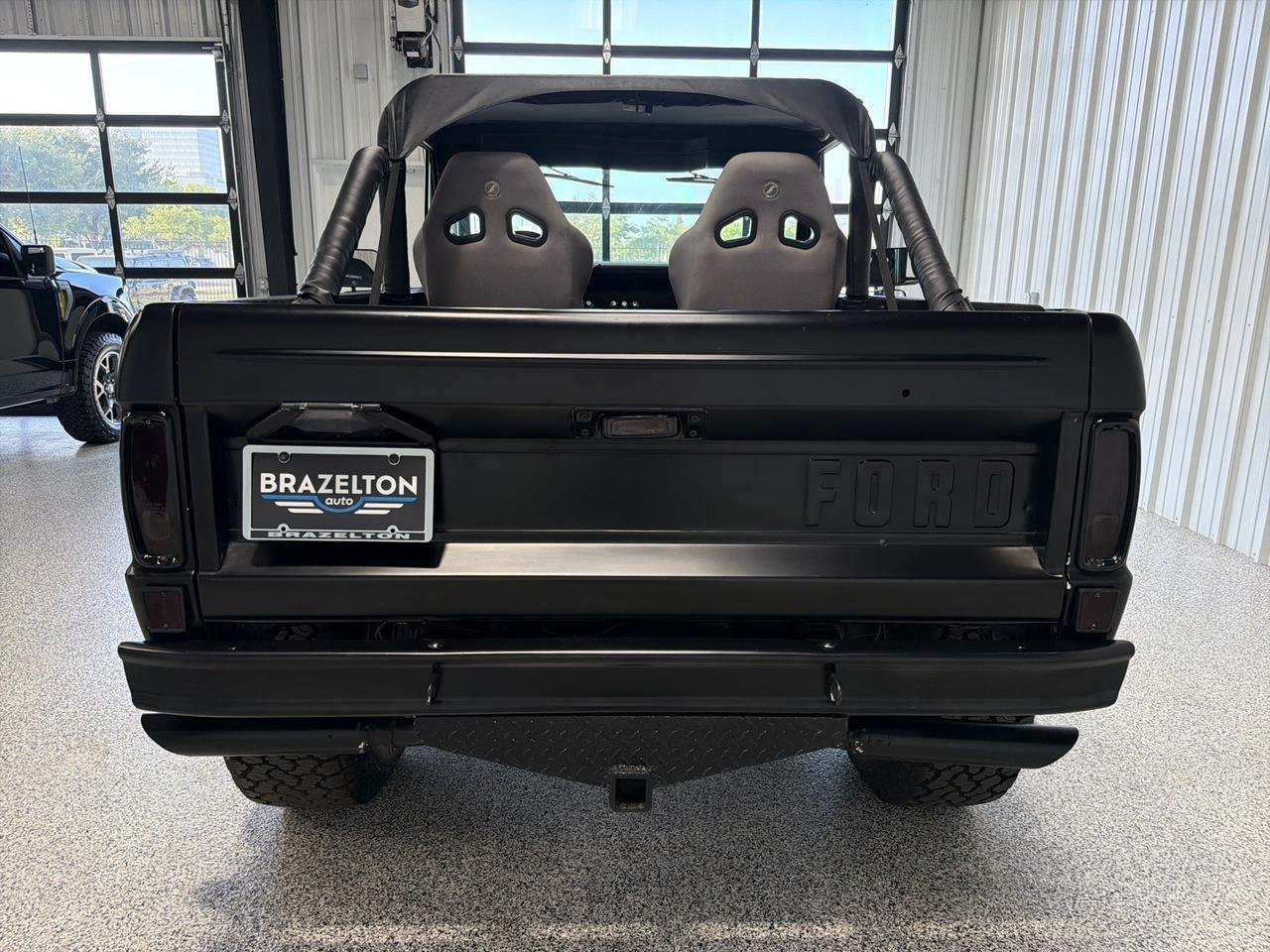 1973 Ford Bronco Fuel Injected 302 V8, 3-Spd Manual Houston TX