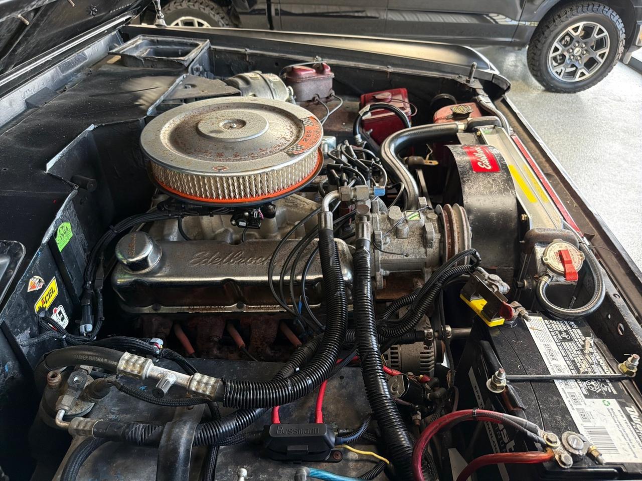 1973 Ford Bronco Fuel Injected 302 V8, 3-Spd Manual Houston TX
