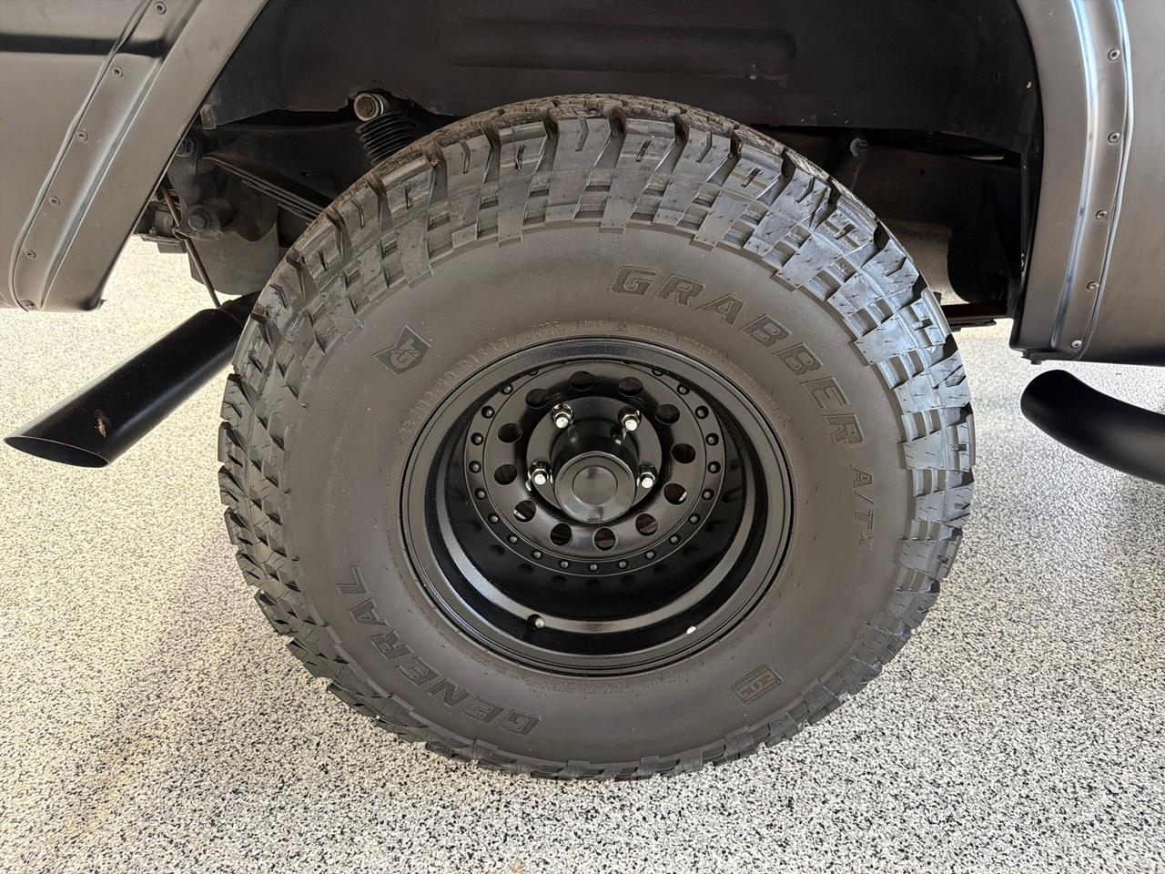 1973 Ford Bronco Fuel Injected 302 V8, 3-Spd Manual Houston TX
