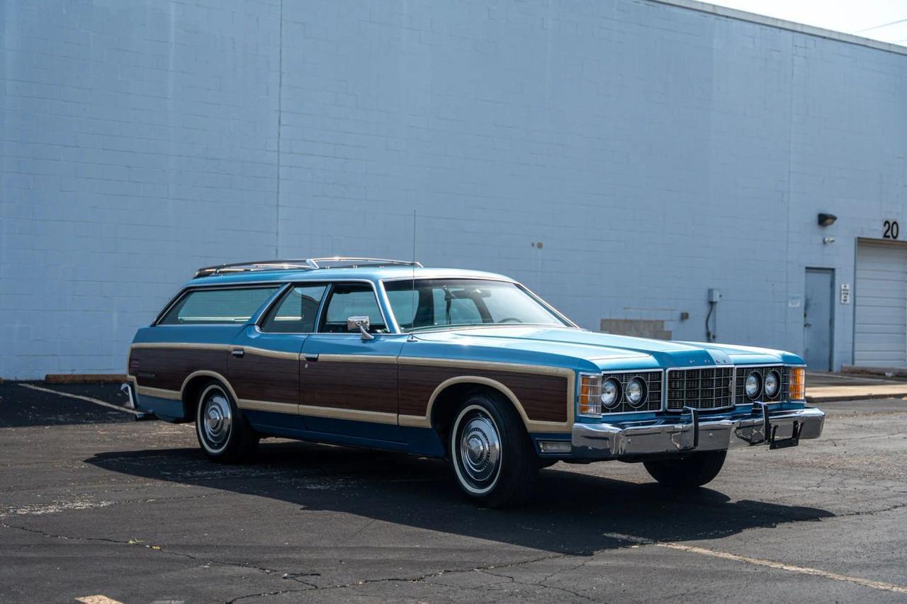 1973 Ford LTD Country Squire St. Louis MO