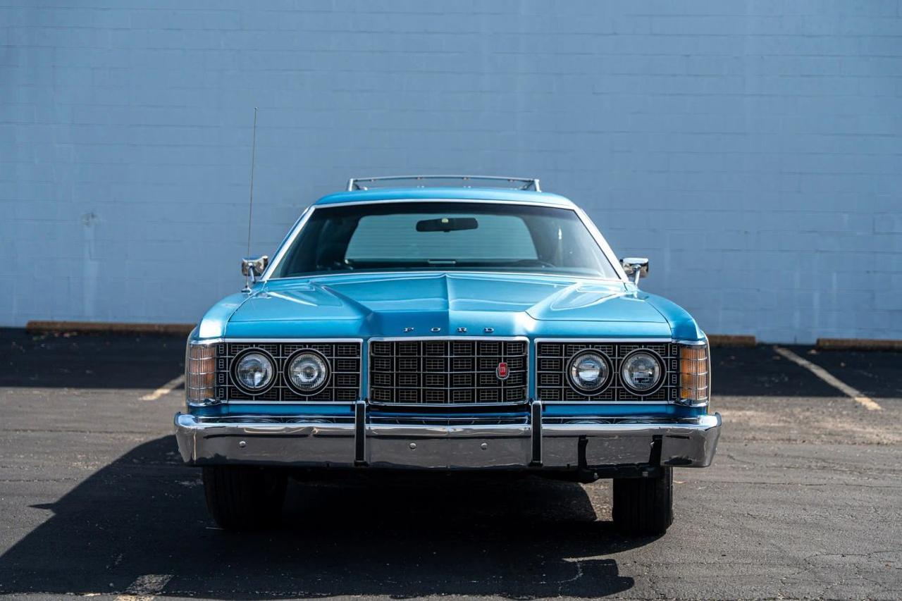 1973 Ford LTD Country Squire St. Louis MO