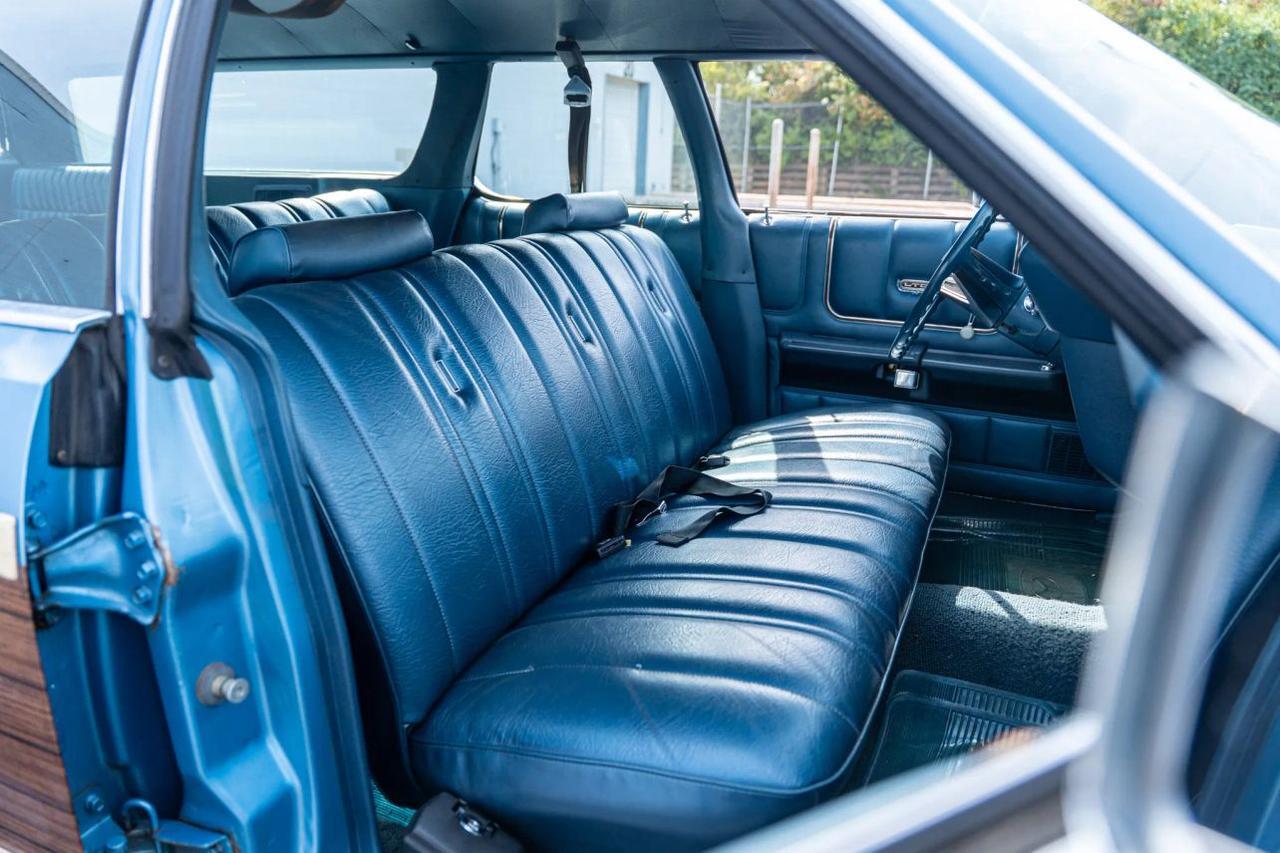 1973 Ford LTD Country Squire St. Louis MO