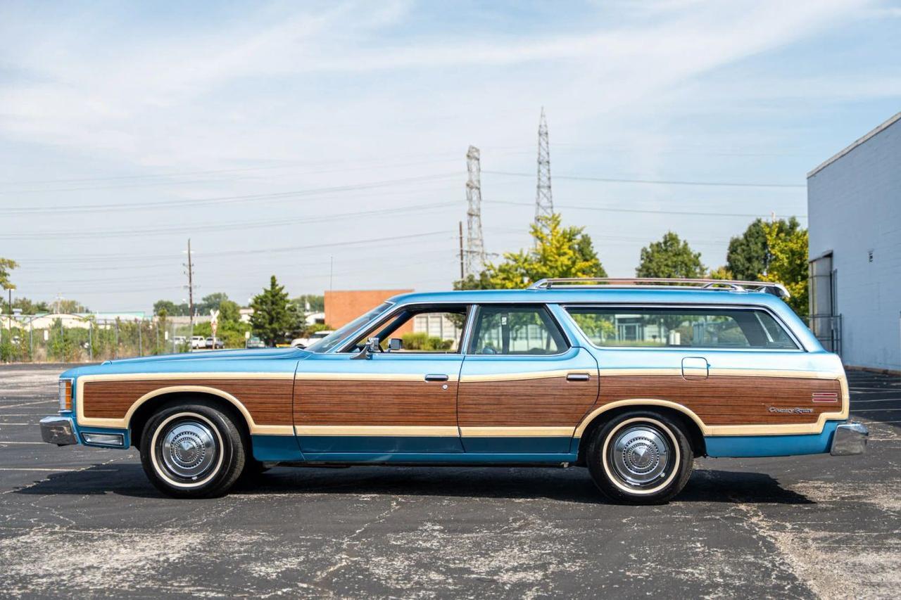 1973 Ford LTD Country Squire St. Louis MO