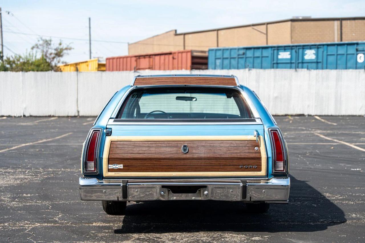 1973 Ford LTD Country Squire St. Louis MO